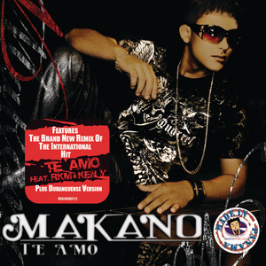 Te Amo - Remix - Album Version by Makano, R.K.M & Ken-Y