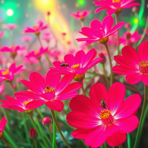 Flowers by Lyric Vale