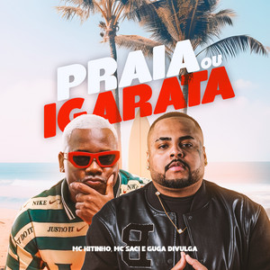 Praia ou Igarata
