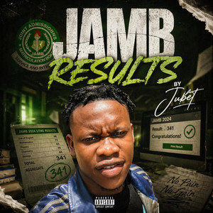 Jamb Results by Jubet