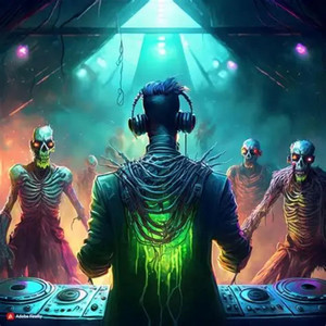 Neon leon by ZaNuRo