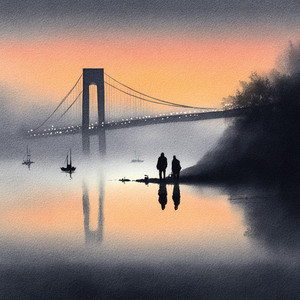 The Bridge by Luana Sol