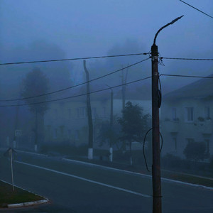 Empty Street by selfview