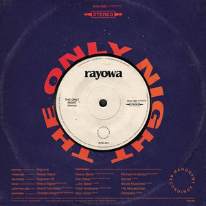 The Only Night by Rayowa
