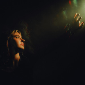i'm everywhere but in your arms by Audrey Gillispie