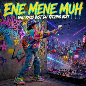 ENE MENE MUH UND RAUS BIST DU (TECHNO EDIT) by DTEC 318