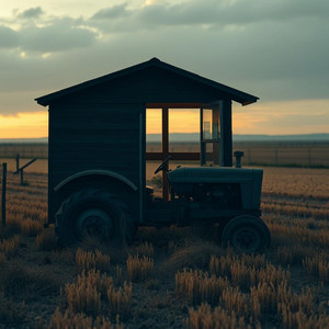 Final Watch at the Border by Benjamin Reed