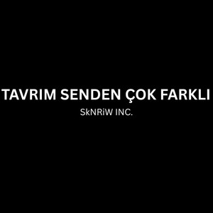 TAVRIM SENDEN ÇOK FARKLI by SkNRiW INC.