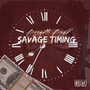Portada de Savage Time
