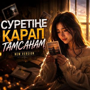СУРЕТІҢЕ ҚАРАП ТАМСАНАМ by YER AKASH
