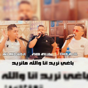 Cheb Ali Madjadji OfficiaL - باغي نريح أنا والله مانريح