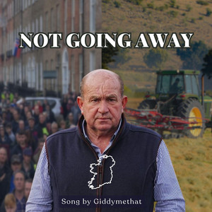 Not Going Away by Giddymethat
