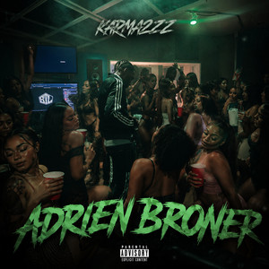 Adrien Broner by Karma2zz