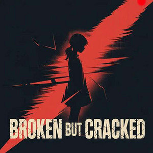 Broken But Cracked by Raptor Bee