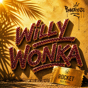 Willy wonka by Rocket