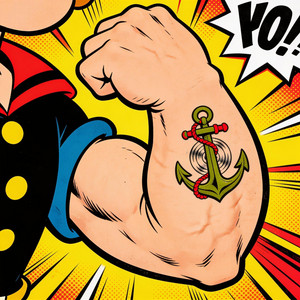 Popeye by PR0J3CT: Unknown