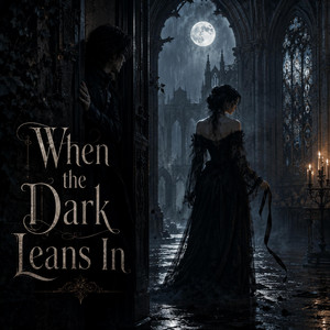 When The Dark Leans In by Valdyr
