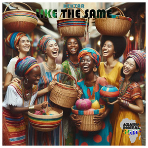 Like the same - Original Mix by Kek'star cover art
