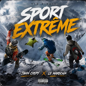 SPORT EXTRÊME by John Crepy, Le Marocain