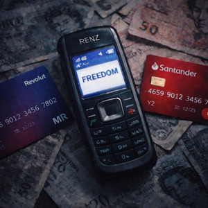 Freedom by RENZ, MR, Y2