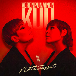 Verenpunainen Kuu by Nättinassut
