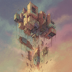 Collapse Floating by Quantaris