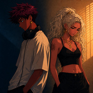 maybe u just fell out of love by Roark, burnell