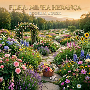 Filha, Minha Herança by Rogerio Souza