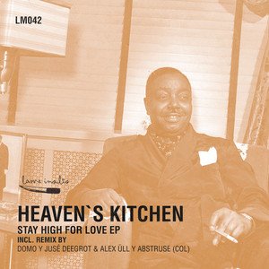 Heaven's Kitchen cover
