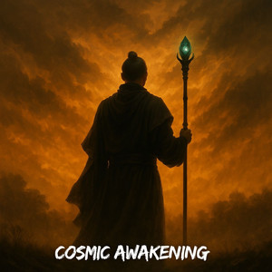 Cosmic Awakening by Saymon Cleiton, Celestial Voices, Heavenly Gate, Algelical Voices