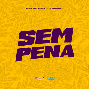 Portada de Sem Pena