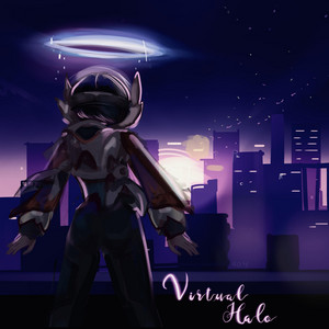 Virtual Halo - slowed + reverb by ALUXIC, LXSTMXN