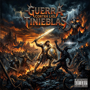 Guerra Contra Las Tinieblas by JOTA R