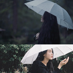 Rain by ROCOBERRY