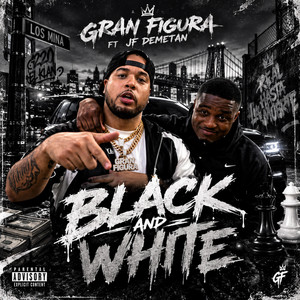 Black And White by Gran Figura, Jf Demetan