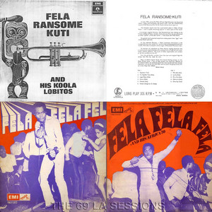 その他 Fela Ransome Kuti and His Koola Lobitos Fela Ransome Kuti & His Koola Lobitos – Fela Ransome Kuti & His