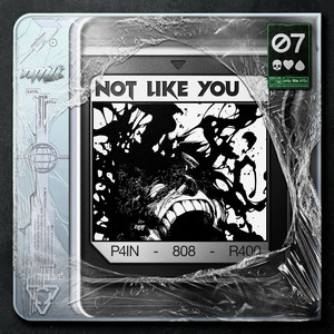 NOT LIKE YOU by NMO