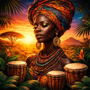 Afro House Set Mix 2026