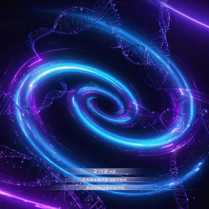 2112 Hz (Parasite Detox Soundscape) by David Wong - The Frequency Expert