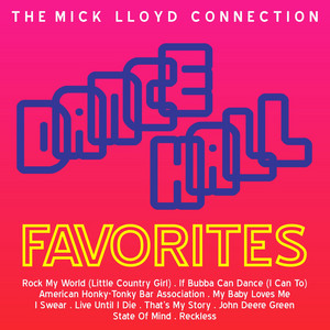 Dance Hall Favorites album