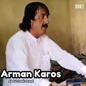 Abdul Qadir Azad - Arman Karos