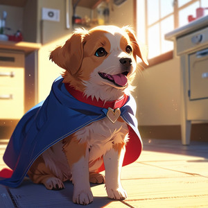 Ochizuyade - dog song