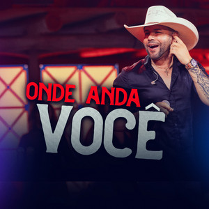 SÉRGIO SILVA ESTILIZADO - Onde Anda Você