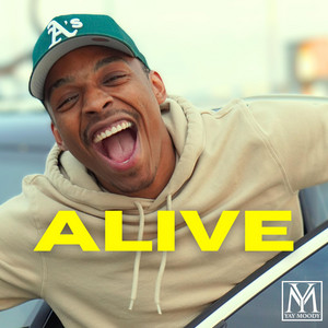 Portada de Alive