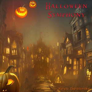 Kyrylo Zaplotynskyi — Halloween Symphony