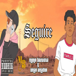 Seguiré by Monir Bautista