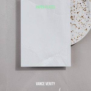 Paper Plates by Vance Verity