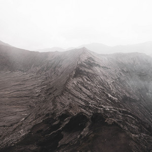 No Footprints Above by Skógr