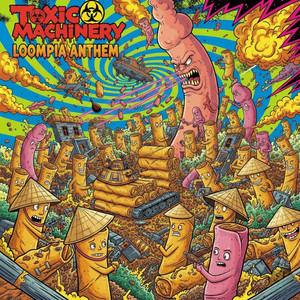 Toxic Machinery - Loompia Anthem