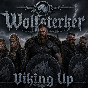 Viking Up by Wolfsterker